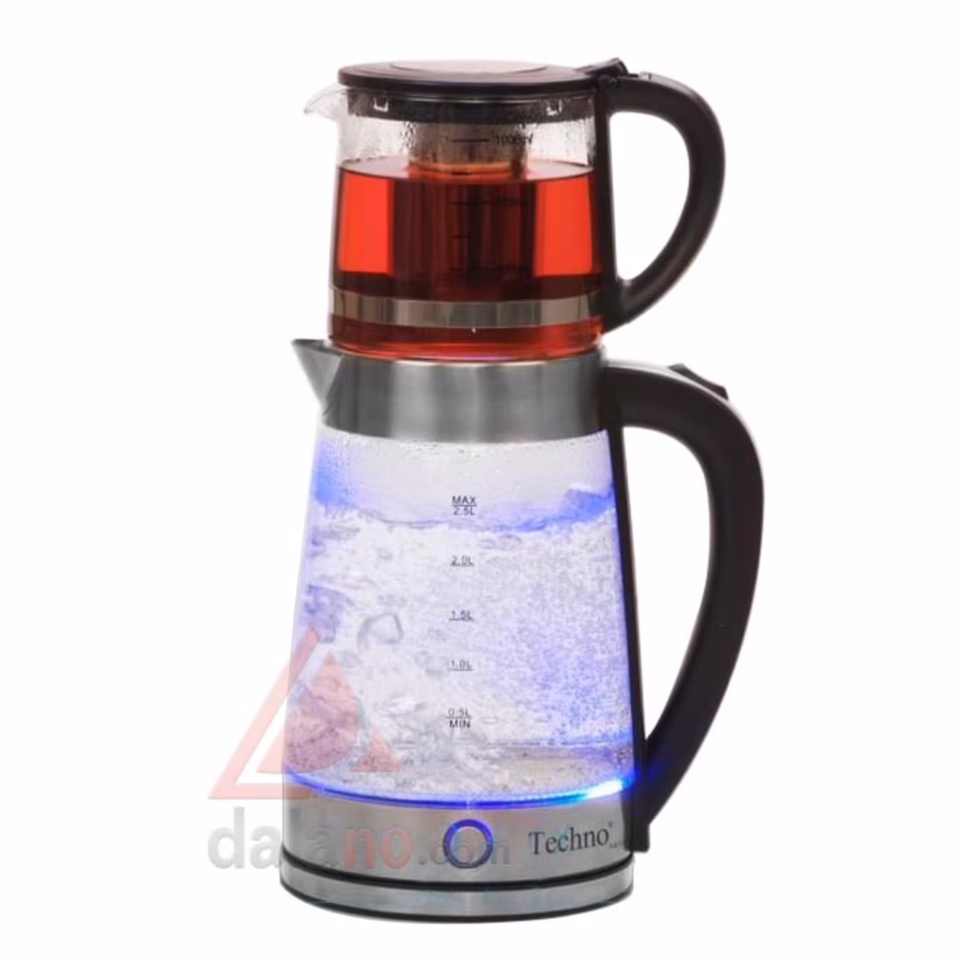 چای ساز تکنو مدل Te-917