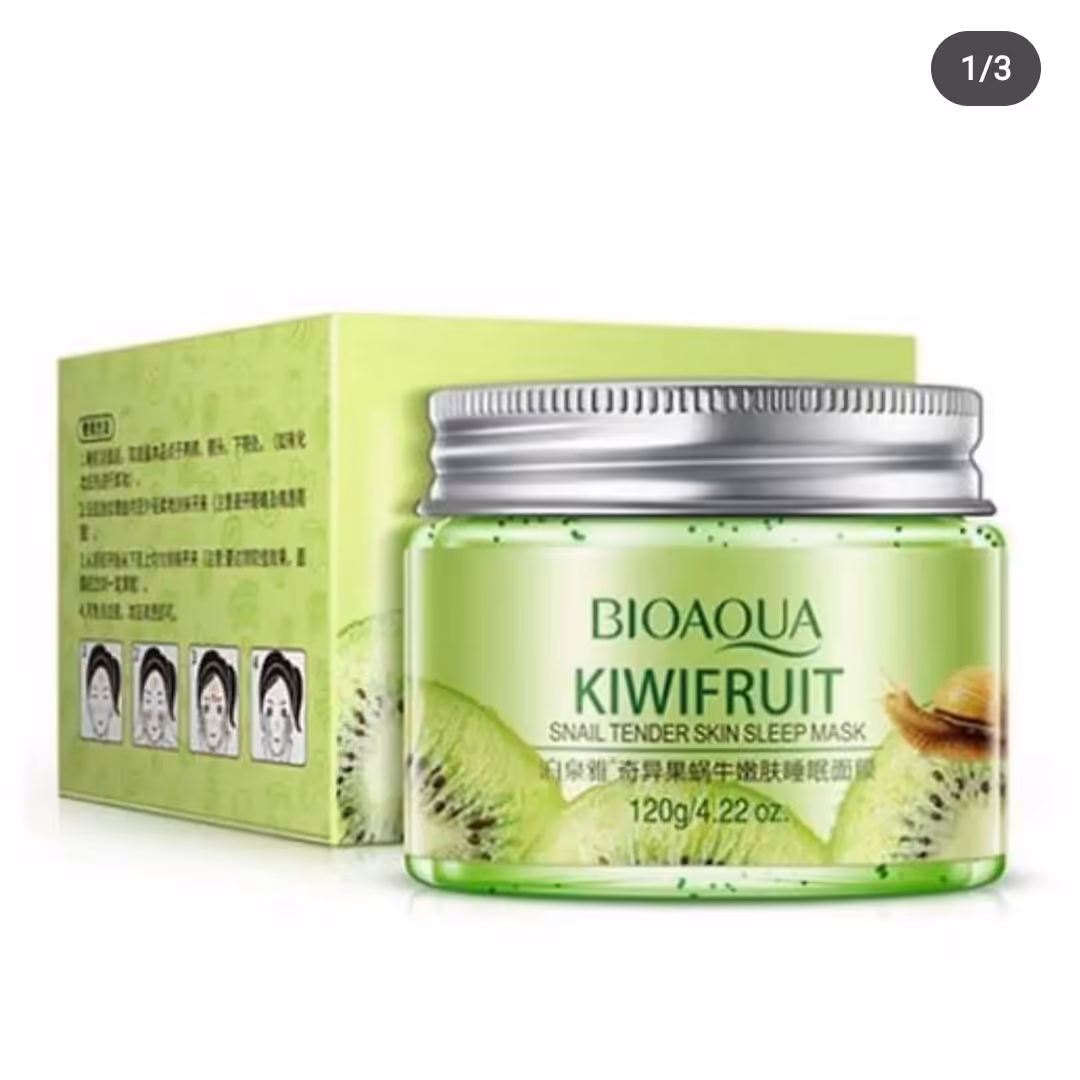 ماسک شب کیوی بیواکوا