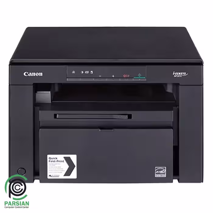پرینتر لیزری سه کاره کانن CANON MFP Laser MF3010&#039;