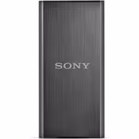 حافظه اس اس دی اکسترنال سونی مدل SL-BG1 ظرفیت 128 گیگابایت