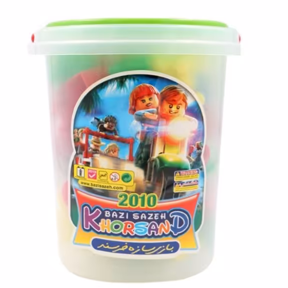 لگو خونه سازی مدل 20100