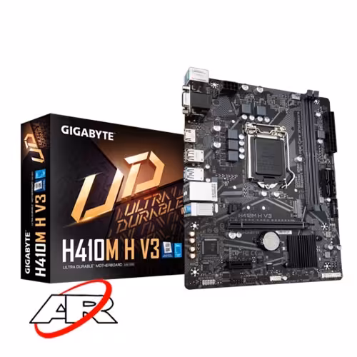 مادربرد گیگابایت مدل H410M H V3
