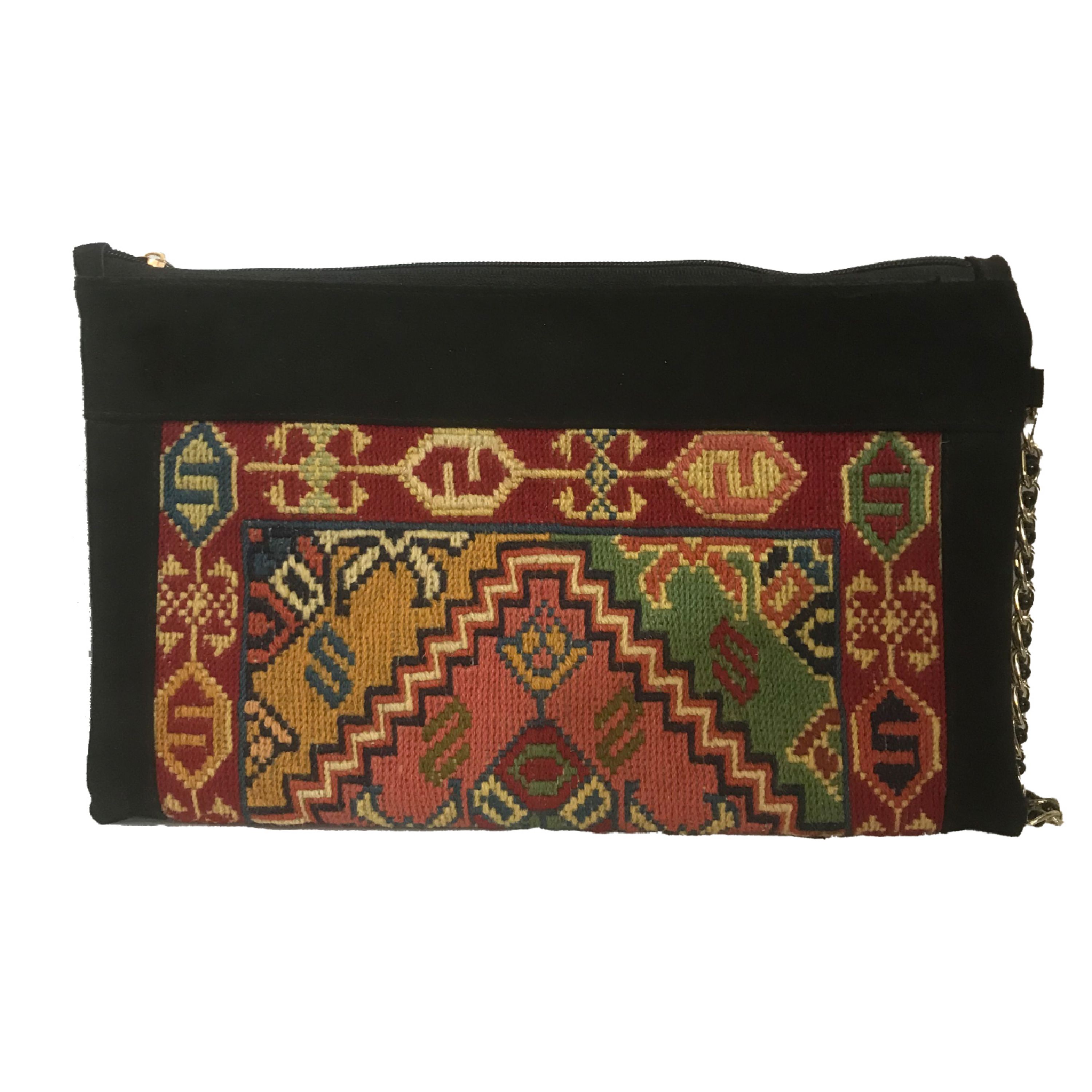 کیف دستی کلاچ  کد 01