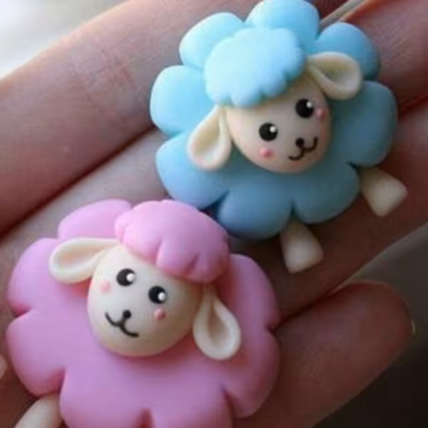 مگنت ببعی های کوچولو دو تایی