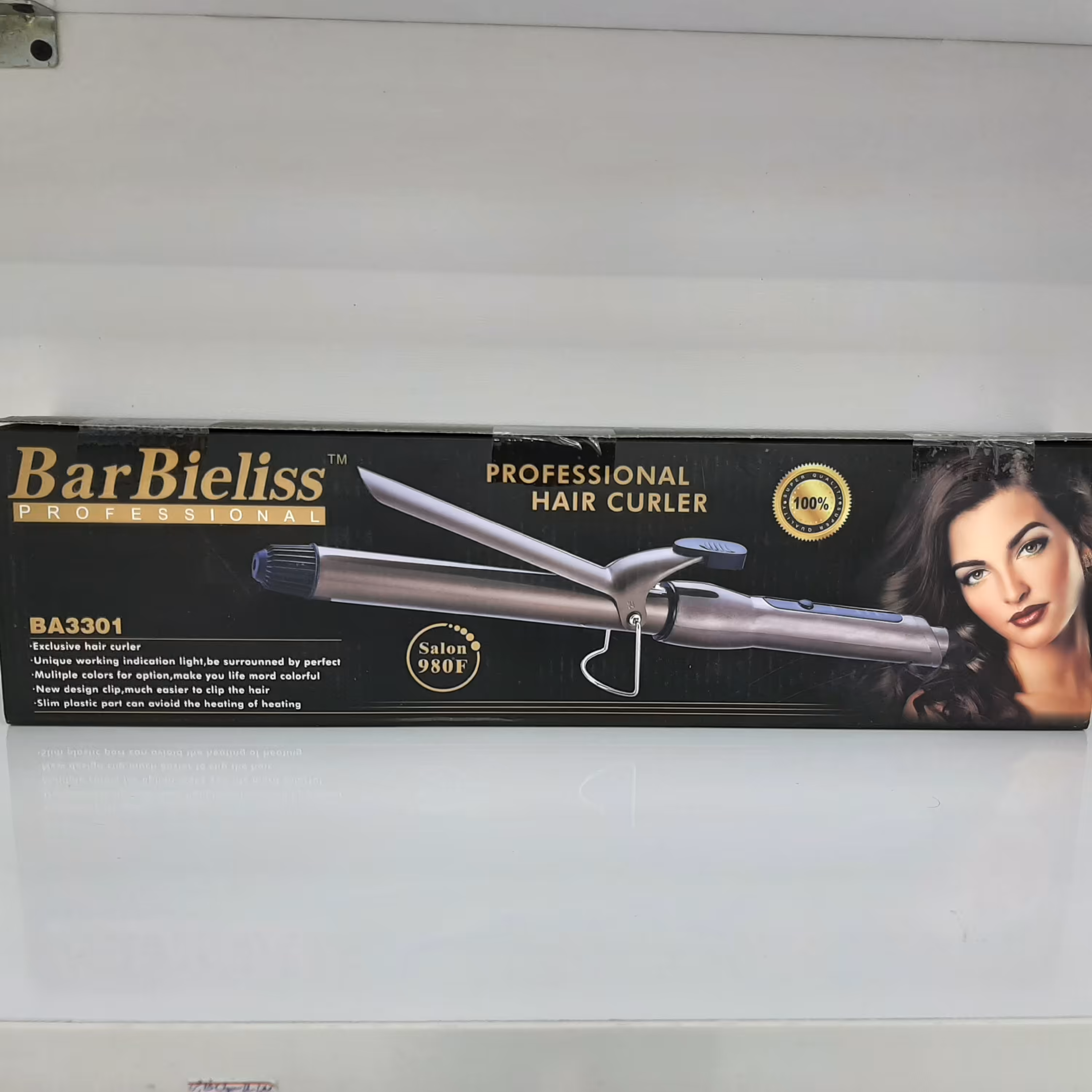 فر BarBieliss مدلBA3301