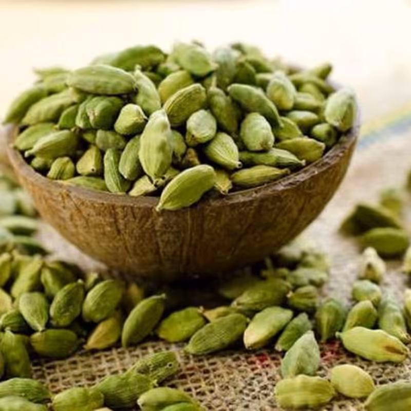 پودر هل کیفیت عالی 50گرمی