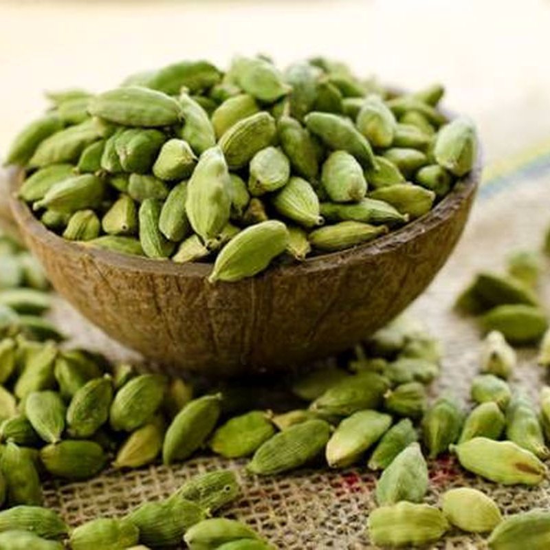 پودر هل کیفیت عالی 50گرمی