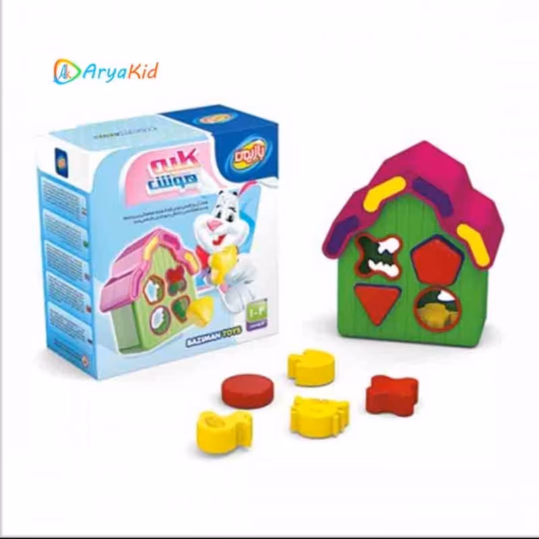 اسباب بازی کلبه هوش بازیمن