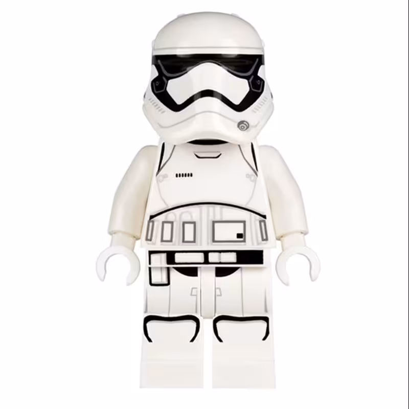 بازی فکری ساختنی فله مدل Stormtroopers کد 729