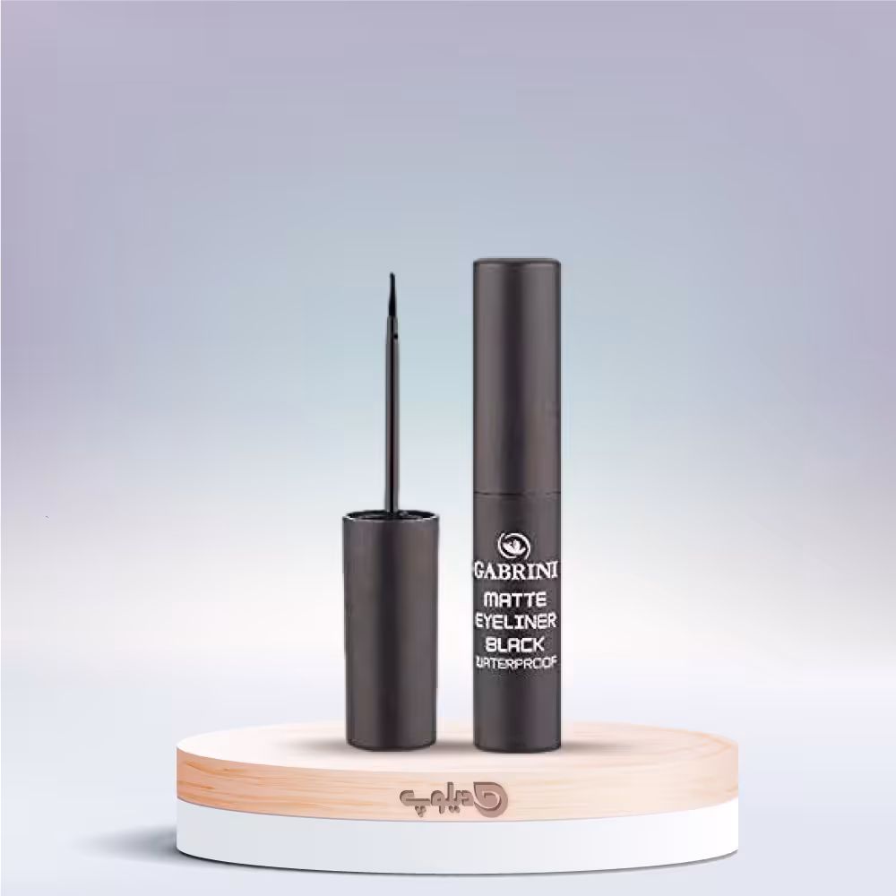 خط چشم مویی گابرینی 7 میل