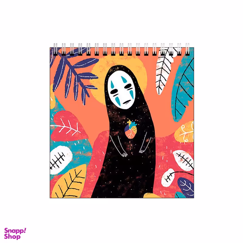 دفتر طراحی مدل انیمیشن شهراشباح کد 2965442