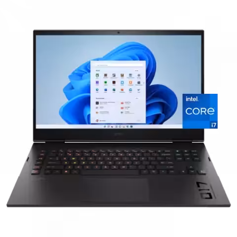 خرید لپ تاپ گیمینگ 17.3 اینچ HP مدل Omen 17 CK1010 (کاستوم شده)