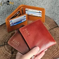  کیف پول جیبی چرم اصل پولو POLO کد 3052
