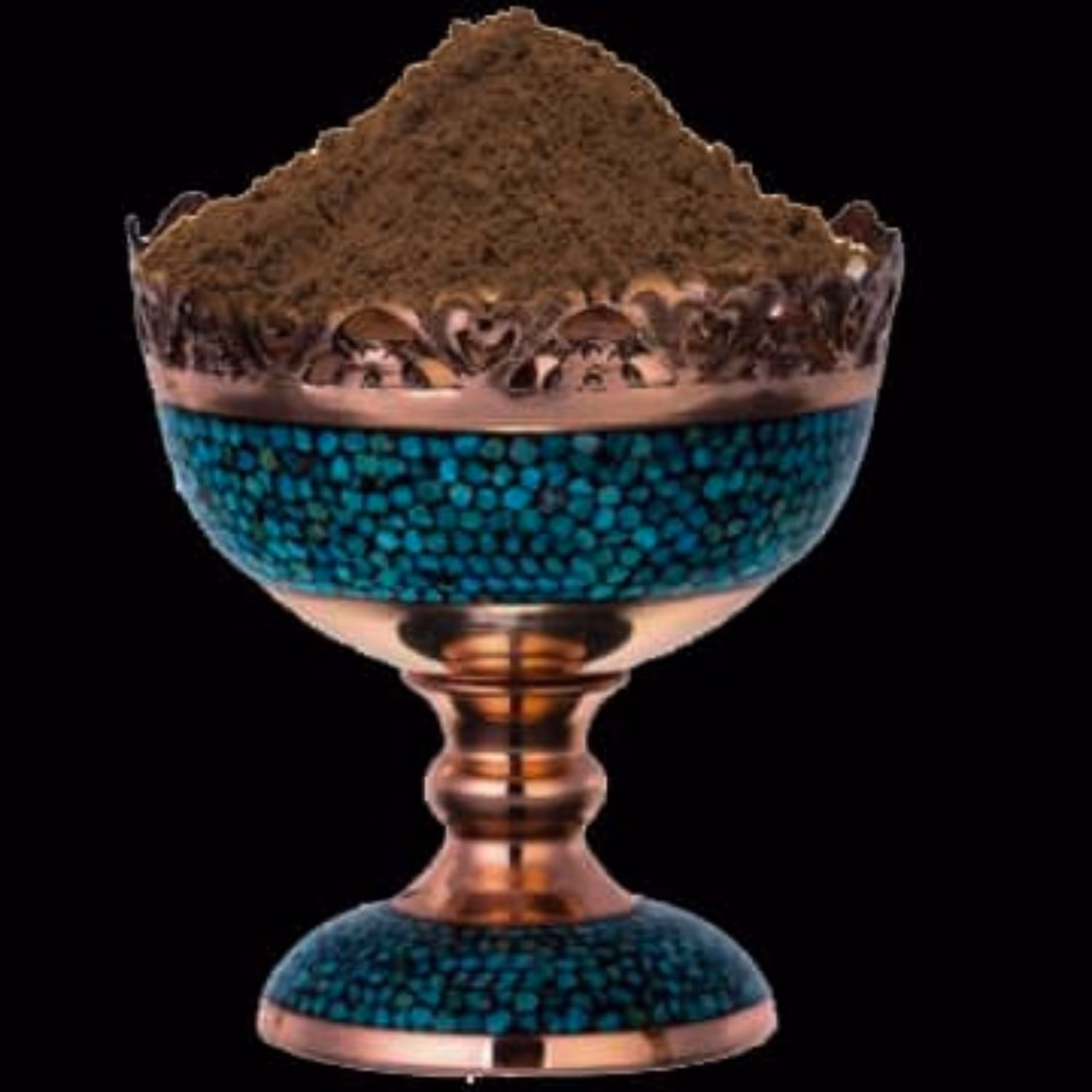 قاووت چهل گیاه بسته 500 گرمی