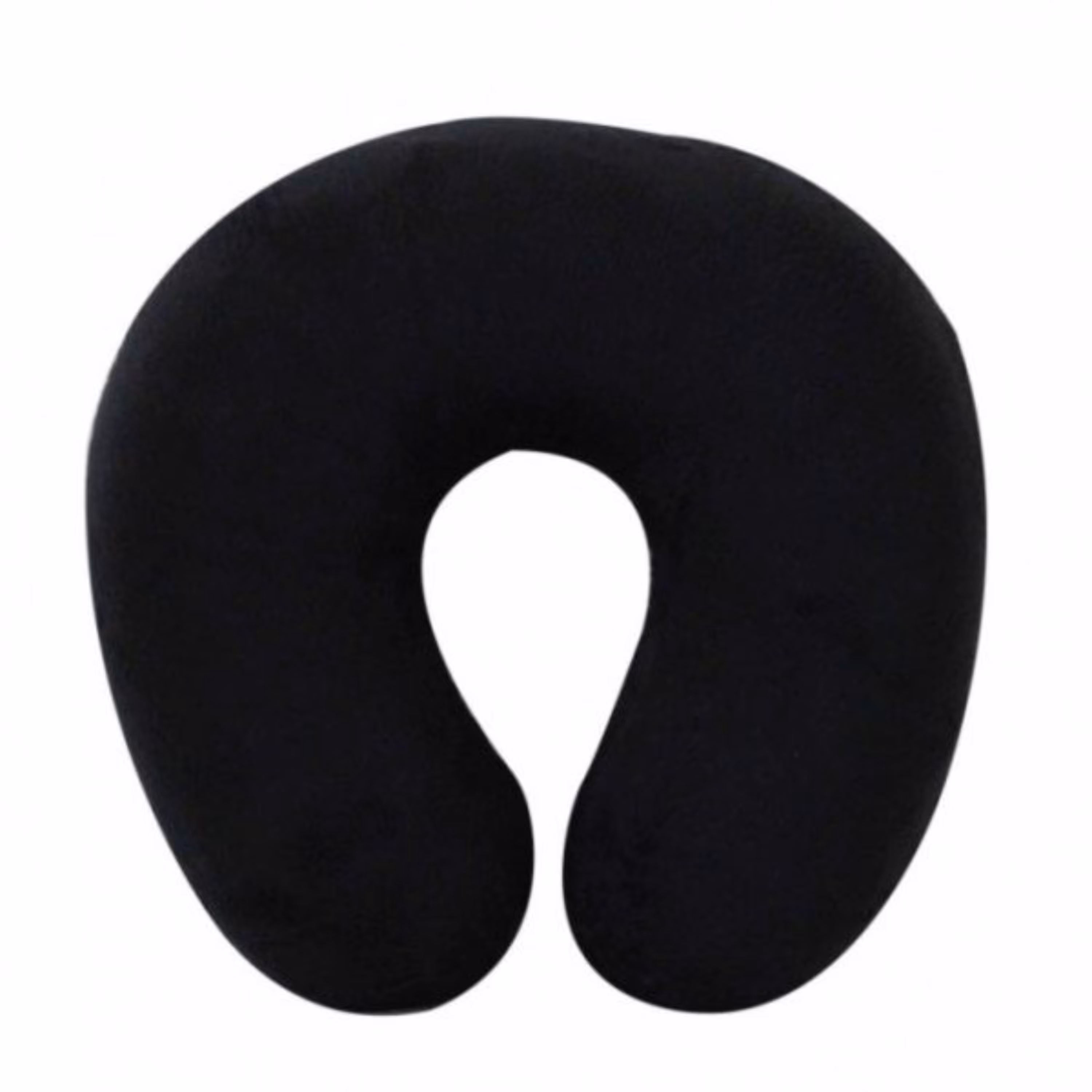 دورگردنی طبی مخمل مشکی مدل TKN4090