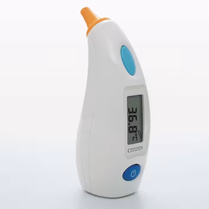 تب سنج دیجیتال سیتی زن CTD 504