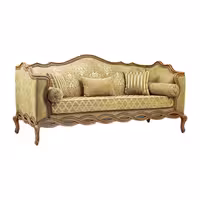 کاناپه کلاسیک 3 نفره کویین کد 276