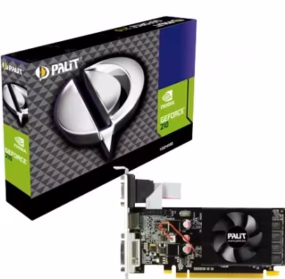 کارت گرافیک پلیت جی تی 210 با حافظه 1 گیگابایت