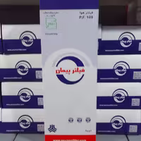 بسته 5 عددی فیلتر هوای تیبا ساینا کوئیک پیمان 