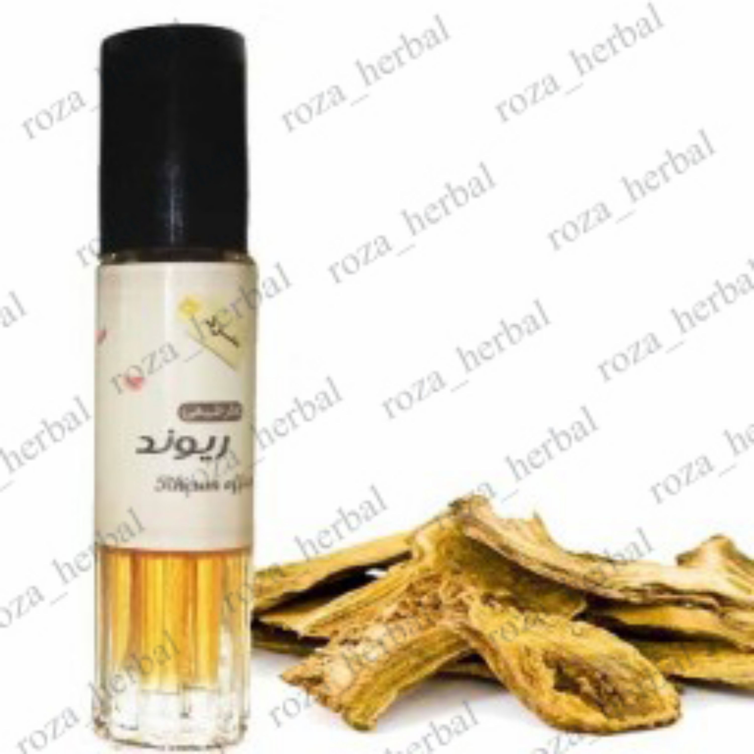 عطر طبیعی ریوند 4 سی سی (سرد)