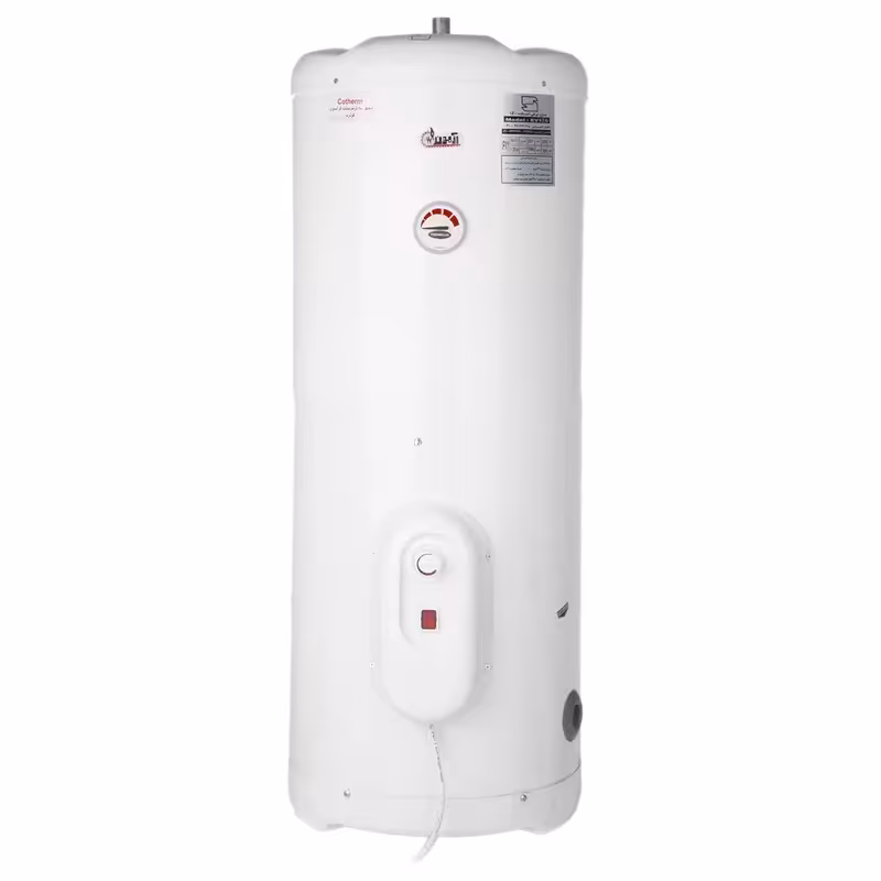 آبگرمکن برقی ایستاده آزمون مدل EV150