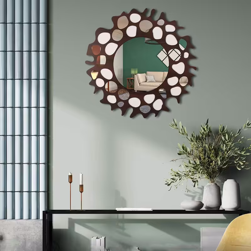 آینه مدل MM009