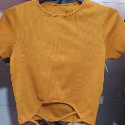 تاپ زنانه زنجیری