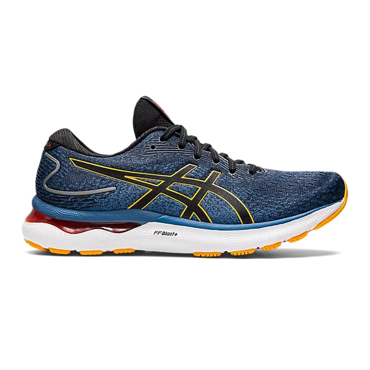 کفش مردانه اسیکس مدل Asics Gel-nimbus 24 1011B3wp nf0a459-403