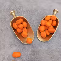 بادام زمینی روکشدار طعم کچاپ  ( 10 کیلویی)ارسال فقط از طریق باربری(توسط ماشین )هزینه ارسال ب صورت پس کرایه