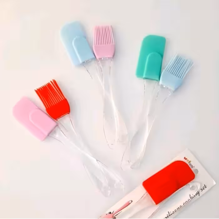 لیسک وفرچه کیک سیلیکونی  سایز بزرگ