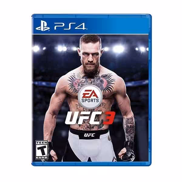 بازی UFC 3