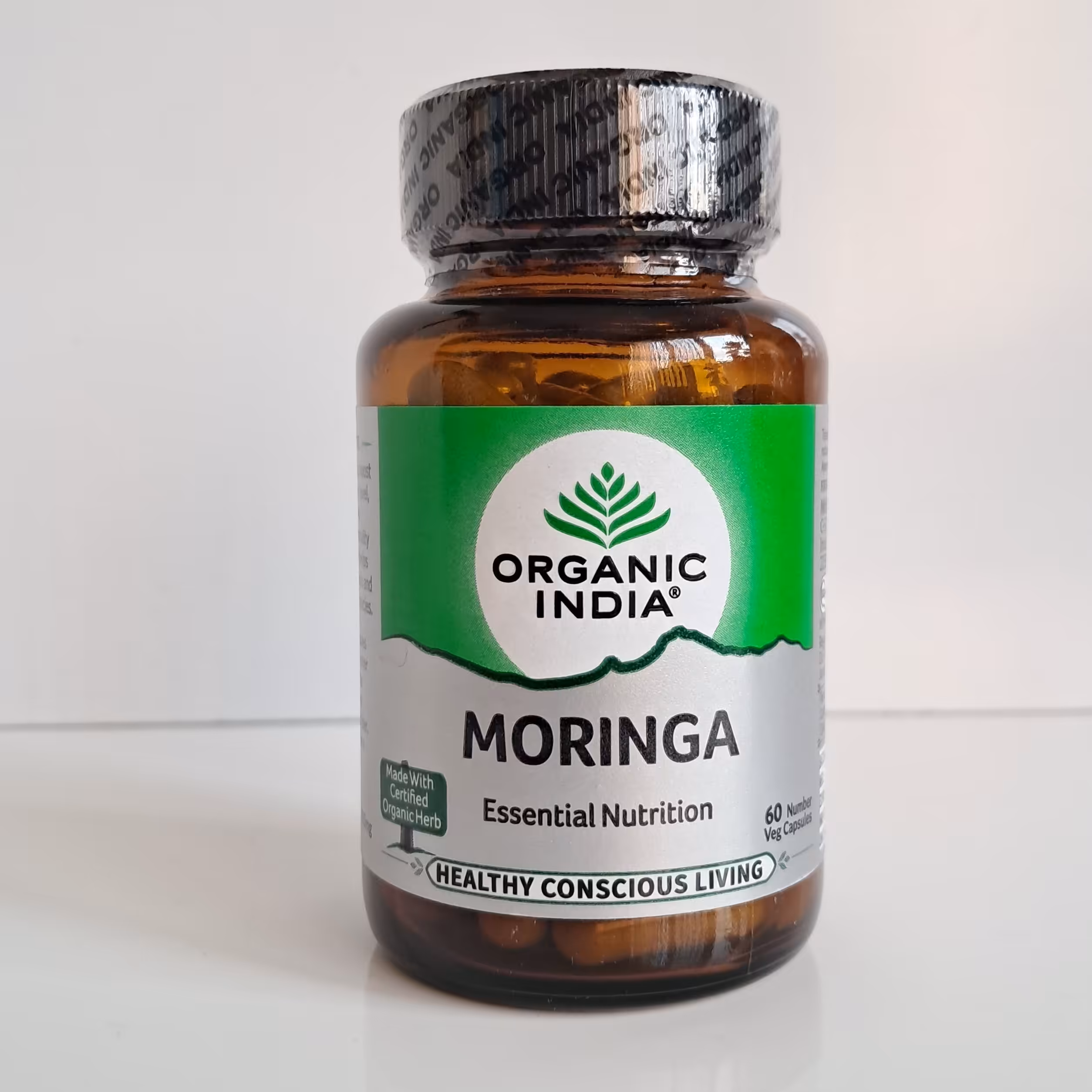 ترکیب گیاهی مورینگا تولید هند ارسال رایگان 