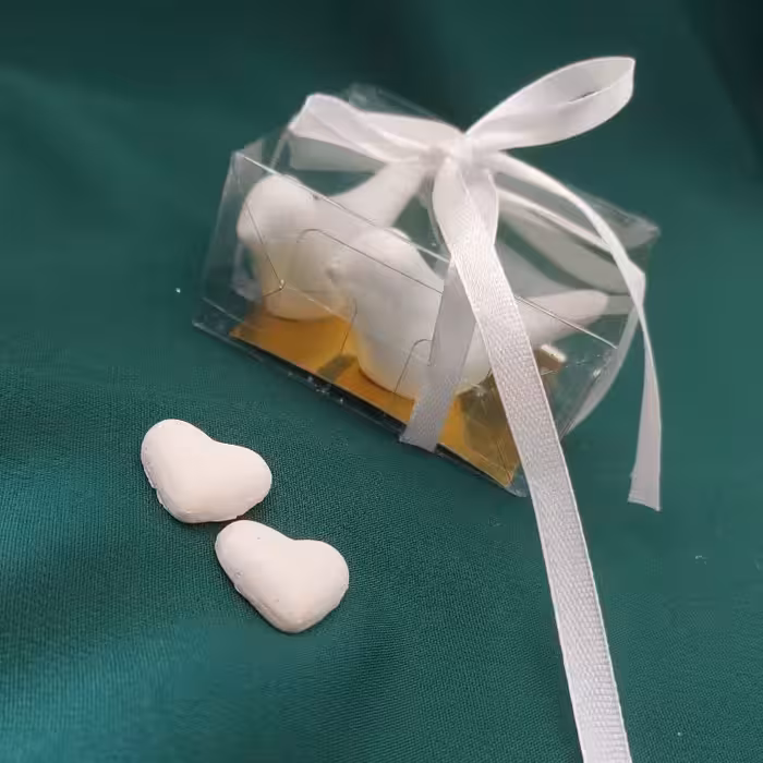 گیفت زیبایی از مرغ آمین خاص مناسب جشن عقد و عروسی کمتر از 10تا سفارش نداریم 