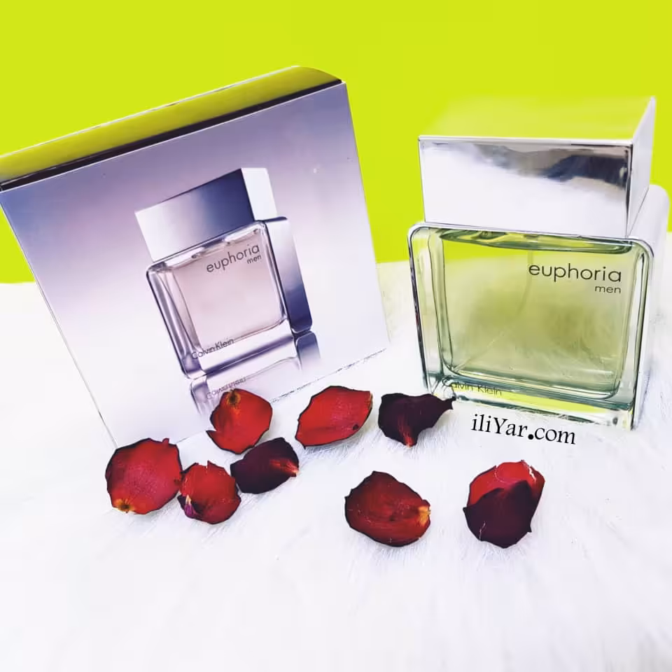 ادکلن ایفوریا مردانه کلوین کلاین - حجم 100 میل