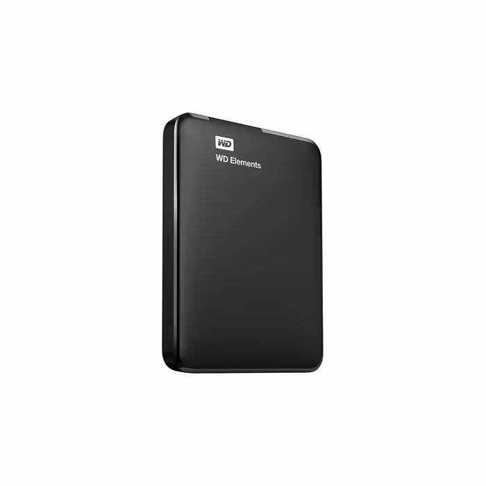 هارد دیسک اکسترنال وسترن Western Digital elements-1T