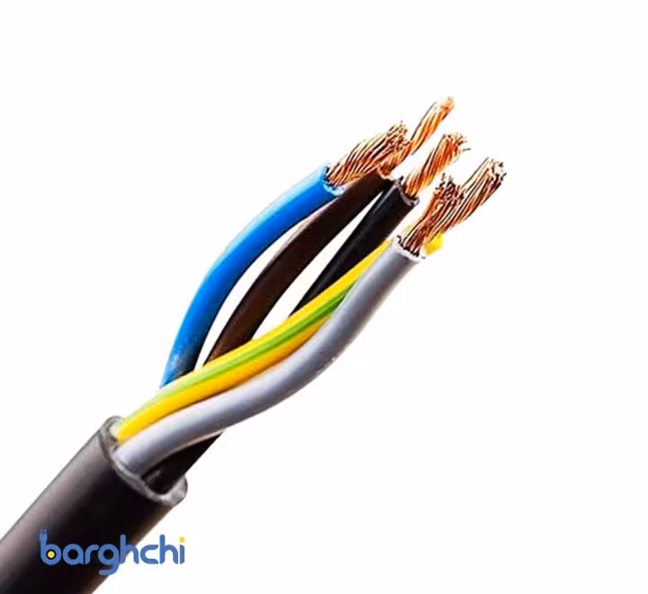 کابل افشان خراسان افشارنژاد 1*5