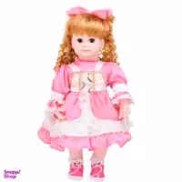 عروسک عسل مدل 33A33 ارتفاع 58 سانتی متر