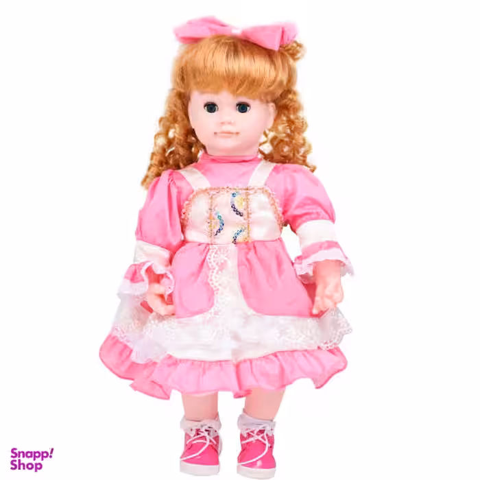 عروسک عسل مدل 33A33 ارتفاع 58 سانتی متر