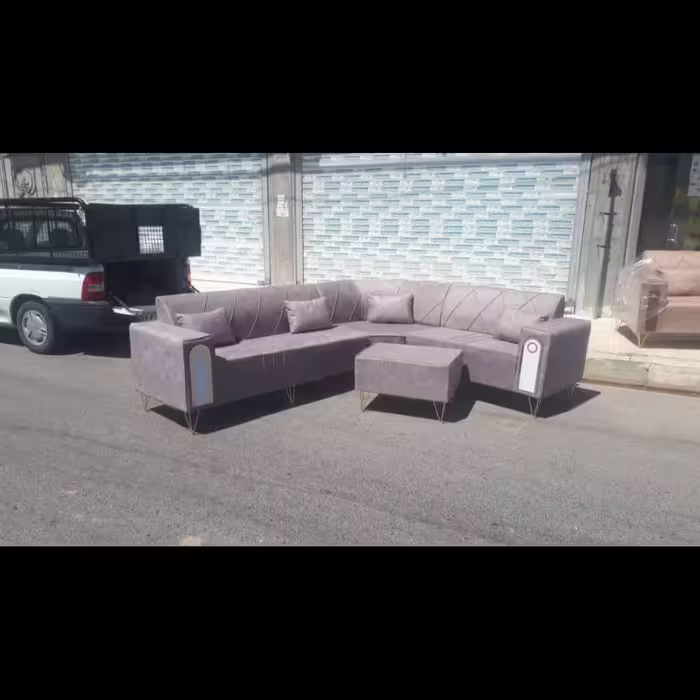 مبلمان آنا 