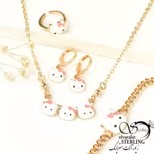 نیمست کیتی بچه گانه