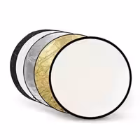 رفلکتور 5 کاره نایس فوتو سایز Nice Foto Reflector 5in1 60cm