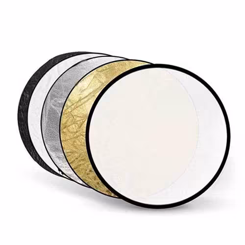 رفلکتور 5 کاره نایس فوتو سایز Nice Foto Reflector 5in1 60cm