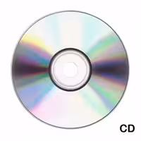 خرید سی دی خام بسته 1 عددی