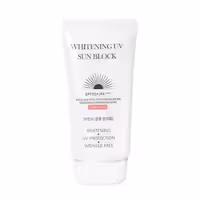 ضد آفتاب روشن کننده Whitening UV Sun Block جیگوت Jigott حجم 70 میلی لیتر