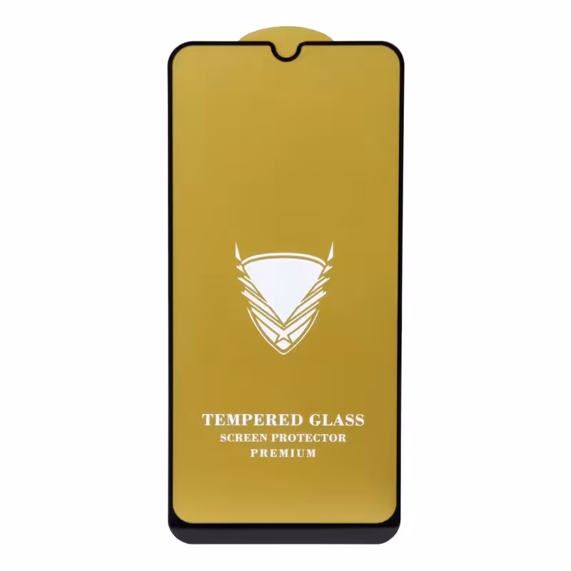 گلس تمام صفحه Golden مناسب گوشی سامسونگ M31 درجه یک