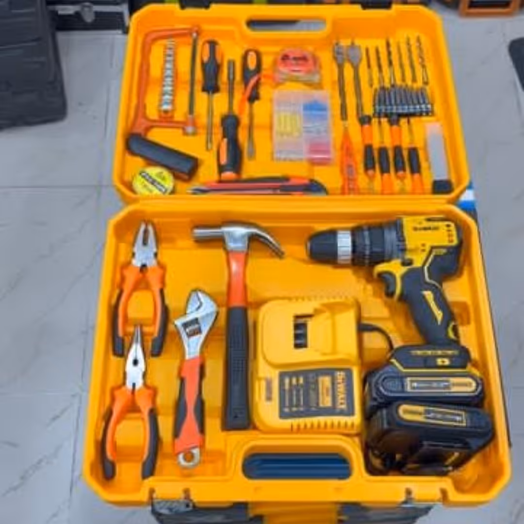 دریل شارژی دیوالت براشلس 36ولت