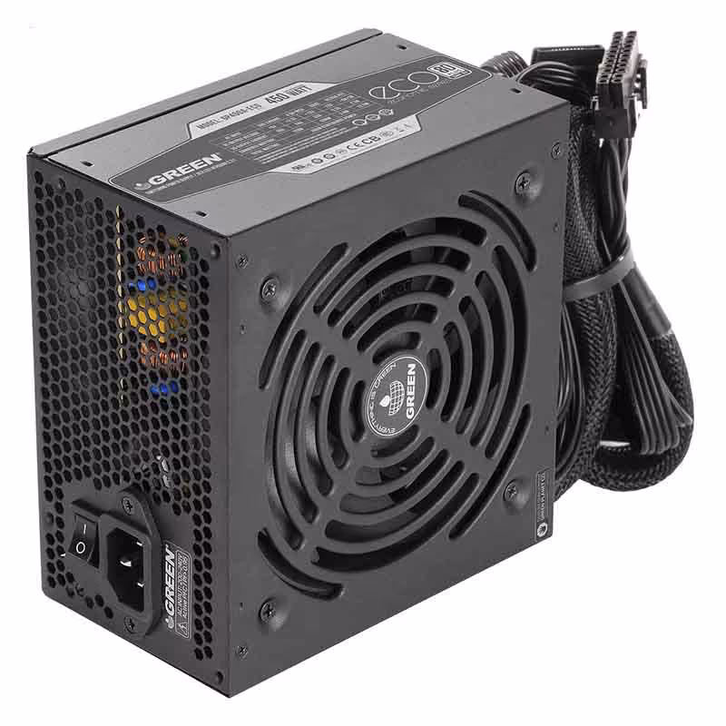 پاور گرین Green GP450A-ECO