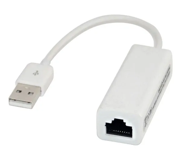 کابل تبدیل USB به LAN ویندوز و مک ساپورت