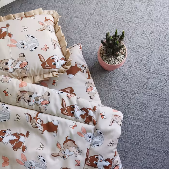 ست لحافت تشک نوزاد