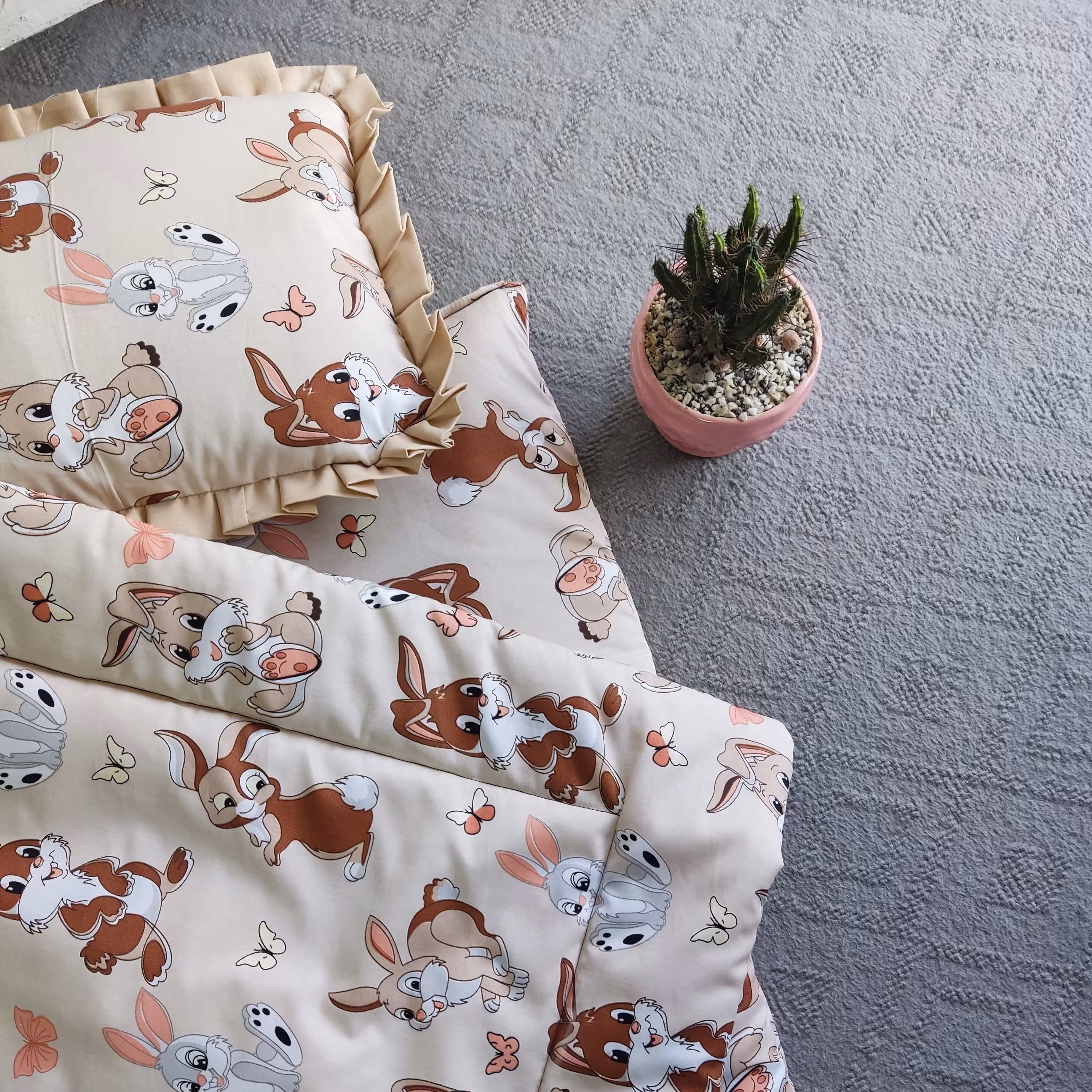 ست لحافت تشک نوزاد